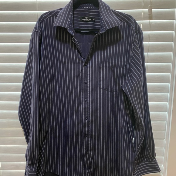 Bugatchi Button‎ Up - Size XXL - Picture 1 of 3